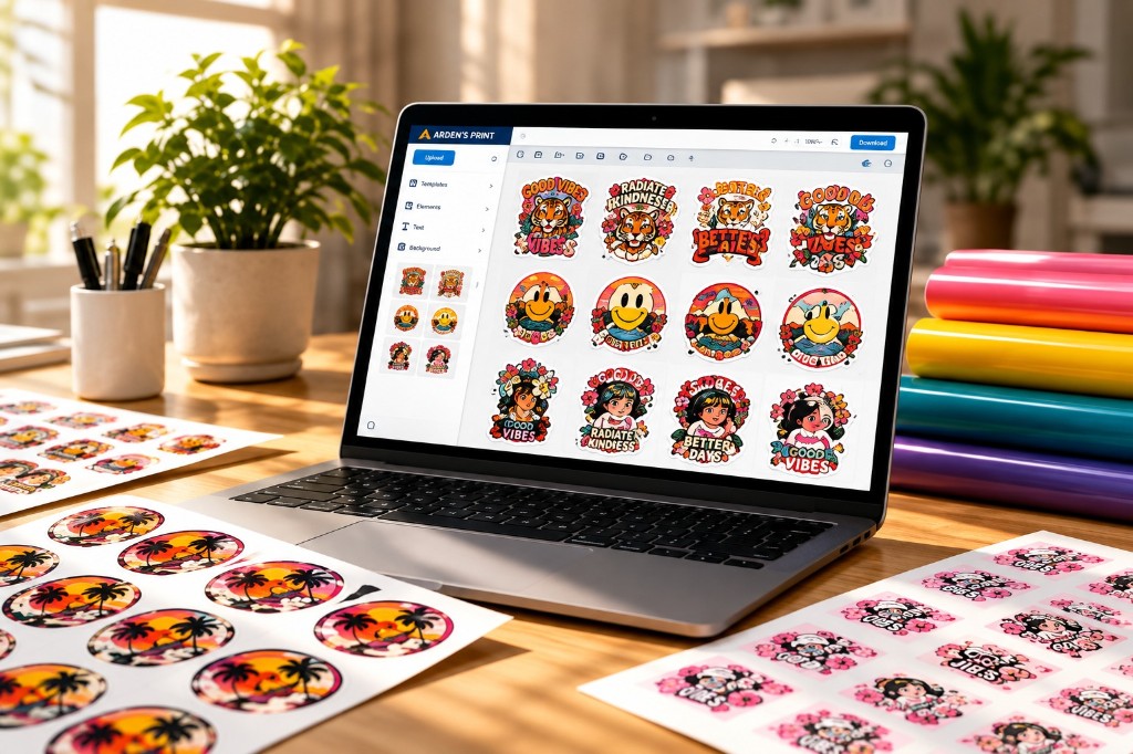 Gang Sheet Builder