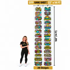 14 Feet thumb