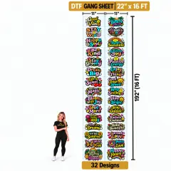 16 Feet thumb
