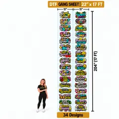 17 Feet thumb