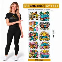 5 Feet thumb